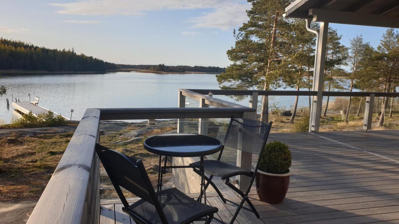 Basto Hotel & Stugby Palsbole Екстериор снимка