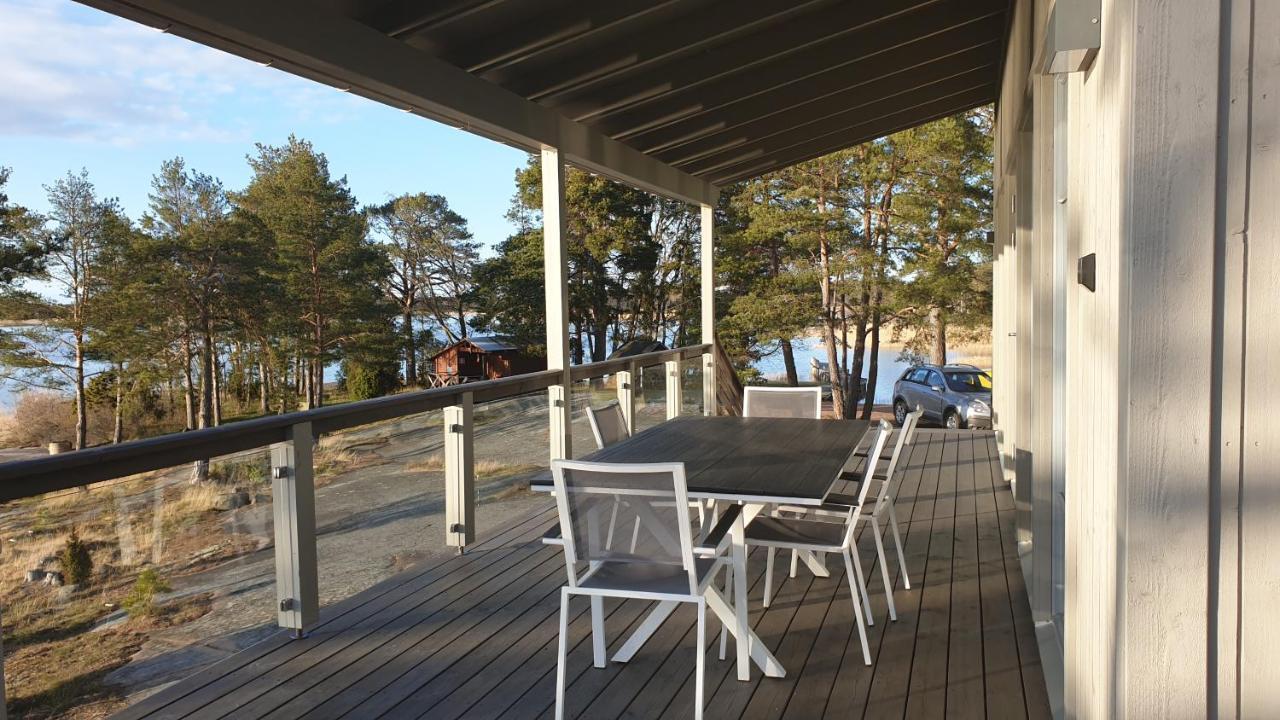 Basto Hotel & Stugby Palsbole Екстериор снимка