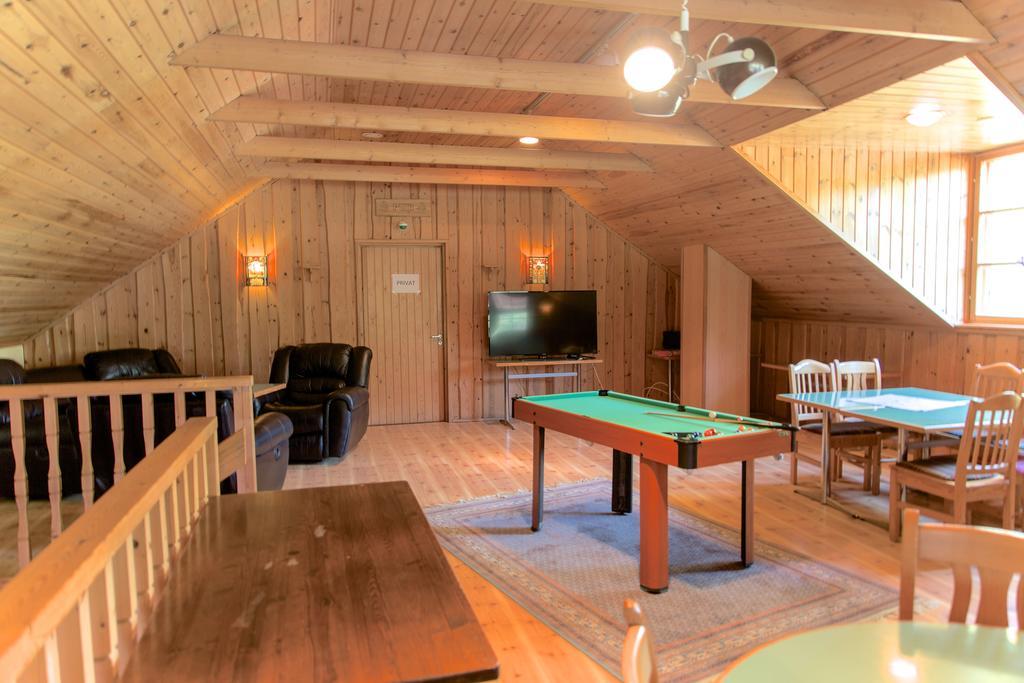 Basto Hotel & Stugby Palsbole Екстериор снимка