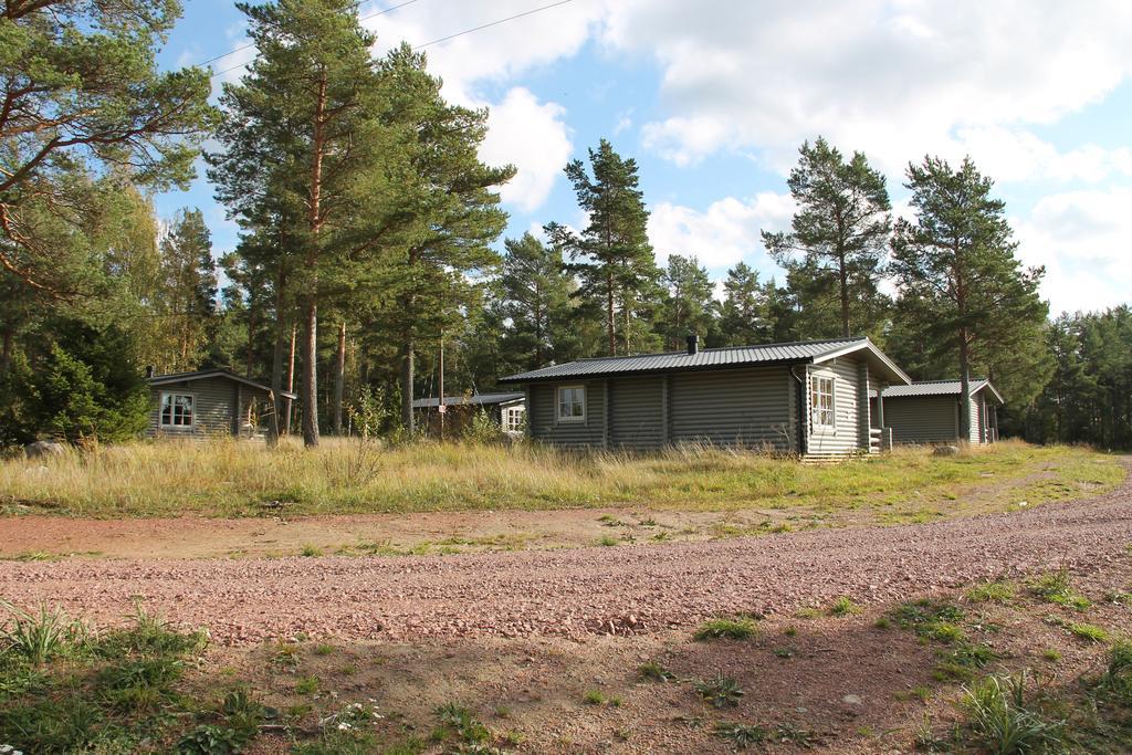 Basto Hotel & Stugby Palsbole Екстериор снимка