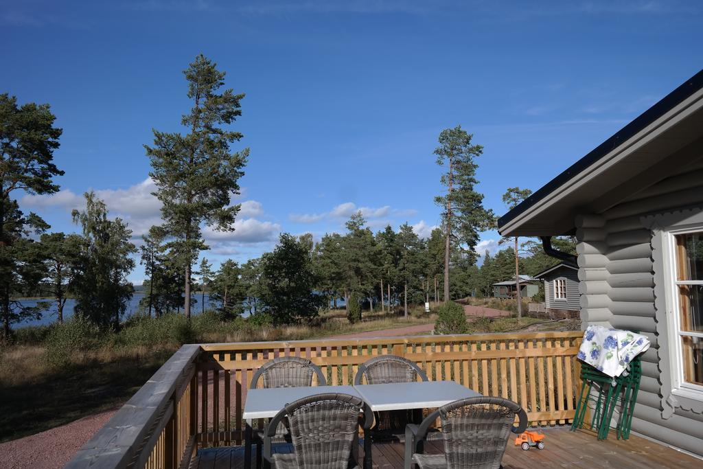 Basto Hotel & Stugby Palsbole Екстериор снимка
