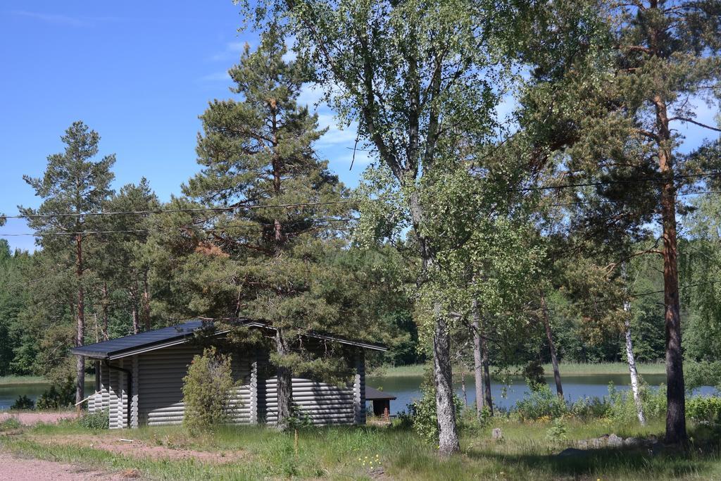 Basto Hotel & Stugby Palsbole Екстериор снимка