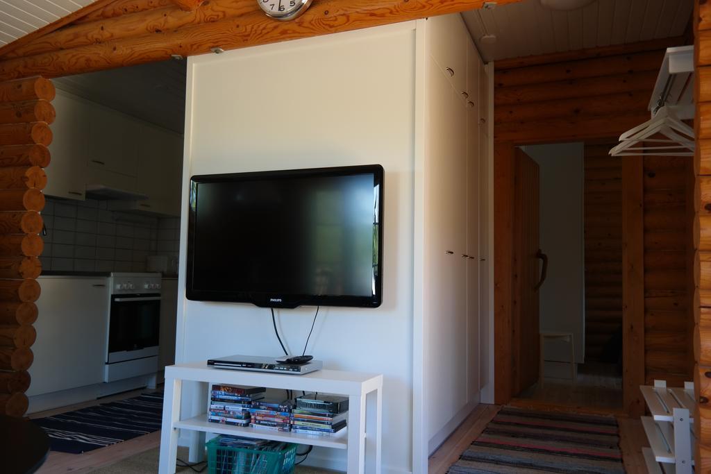 Basto Hotel & Stugby Palsbole Екстериор снимка