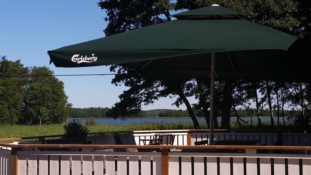 Basto Hotel & Stugby Palsbole Екстериор снимка