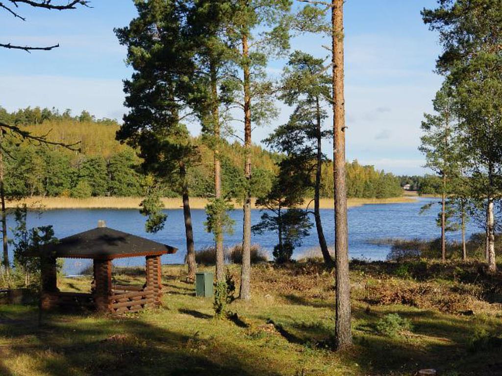 Basto Hotel & Stugby Palsbole Екстериор снимка